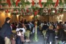Sukkot at Chabad of Midtown 2009