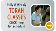 Torah Classes